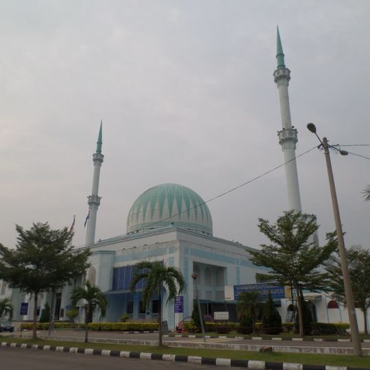 Sultan Ismail Jamek Mosque