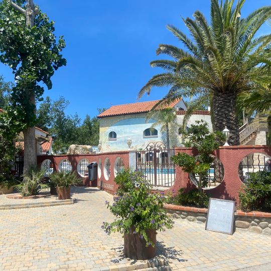 Palais de la Mer