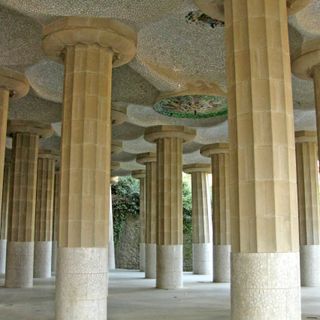 Sala de las cien columnas