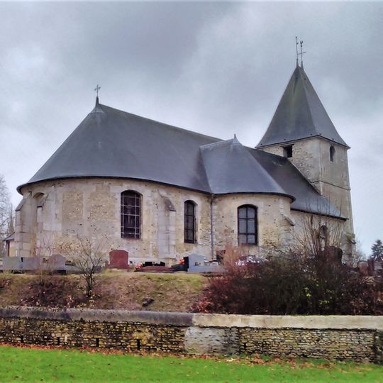 Église Saint-Denis de Villers-en-Vexin