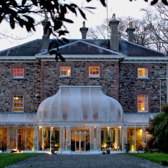 Marlfield House