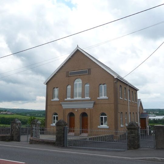 Bethesda Welsh Baptist Church