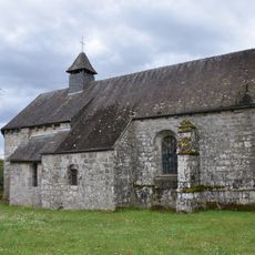 Église Saint-Martin de Vitrac-sur-Montane