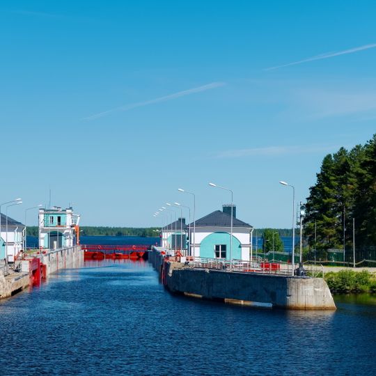 White Sea – Baltic Canal