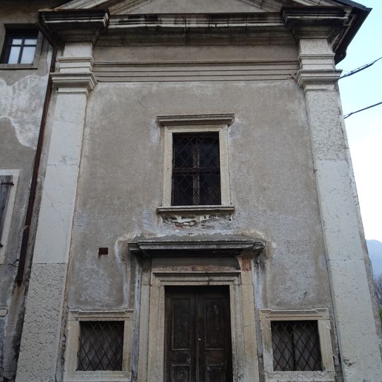 Cappella della Madonna del Carmine