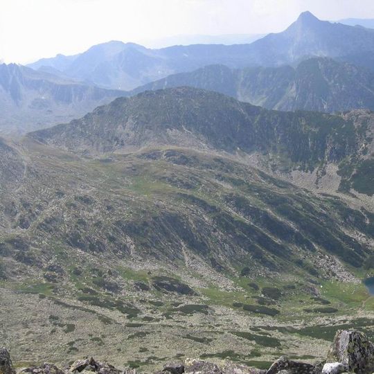 Retezat Mountains