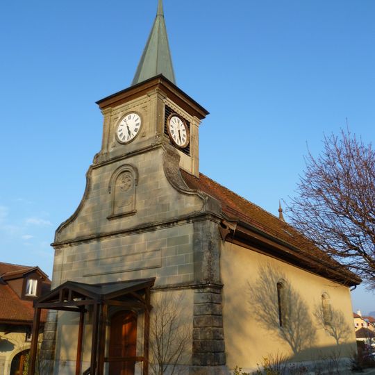 Romanel-sur-Lausanne