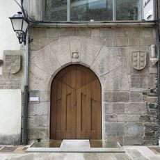 Biblioteca del Museo de la Tierra de Melide
