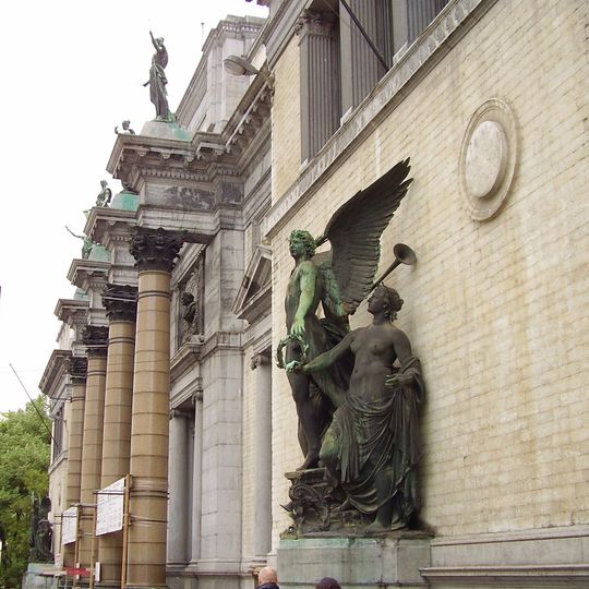 Museu de Arte Moderna de Bruxelas