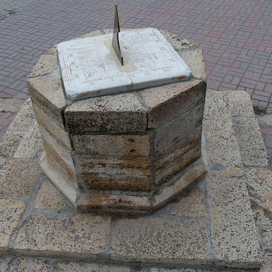 Sundial, Taganrog