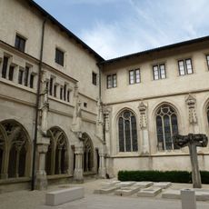 Mortuarium in Eichstätt Cathedral