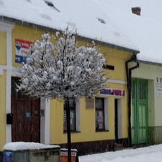 Dom J. Ľ. Holubyho, dom vinohradnícky pamätný