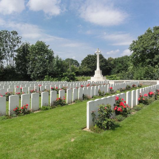 Beaurevoir British Cemetery