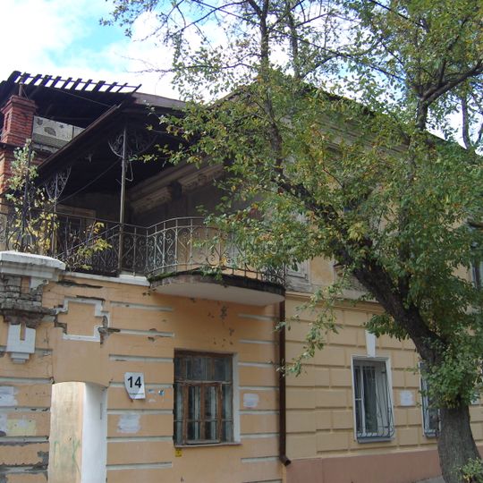 Главный дом