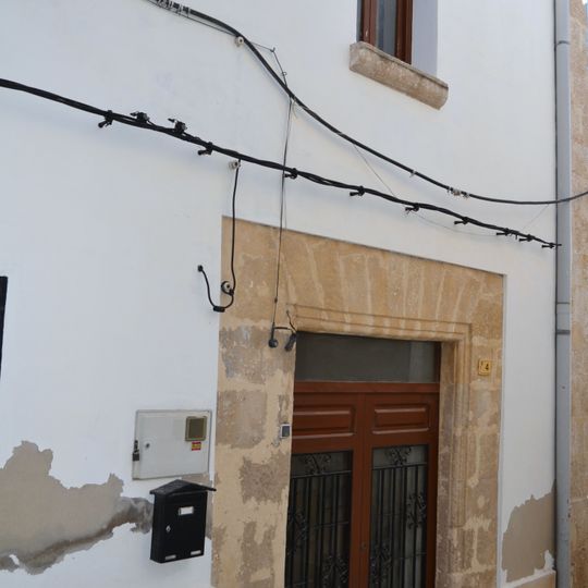 Edificio en la Calle San José, 4