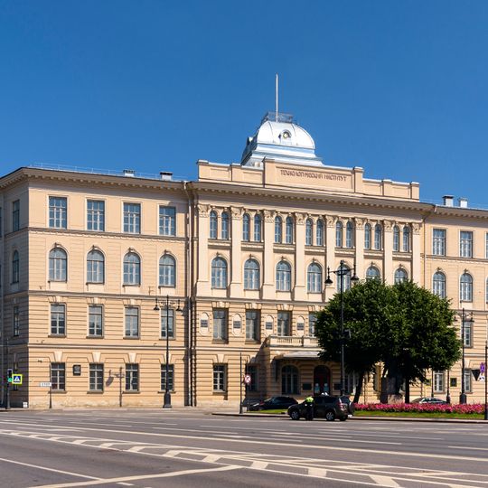 Saint Petersburg State Institute of Technology