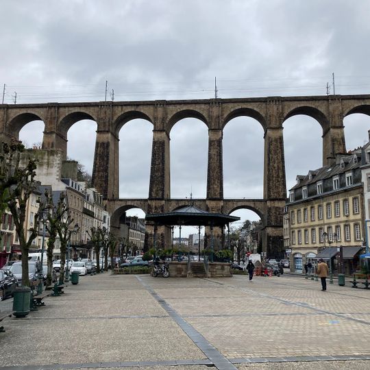 Hostages Square