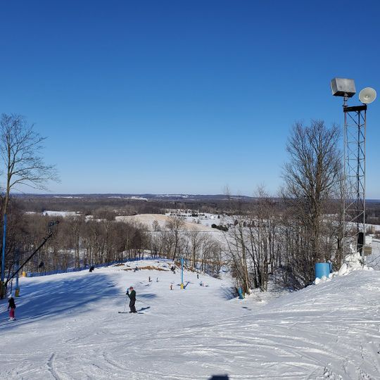 Timber Ridge Ski Area
