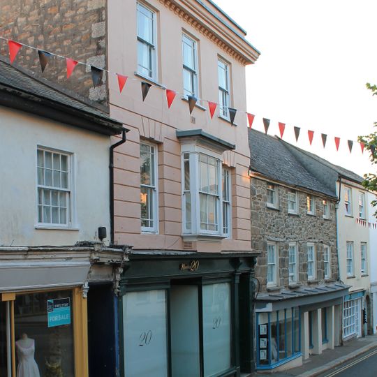 20, Lower Market Street