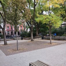 Clement Clarke Moore Park