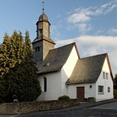 Evangelische Pfarrkirche Rechtenbach