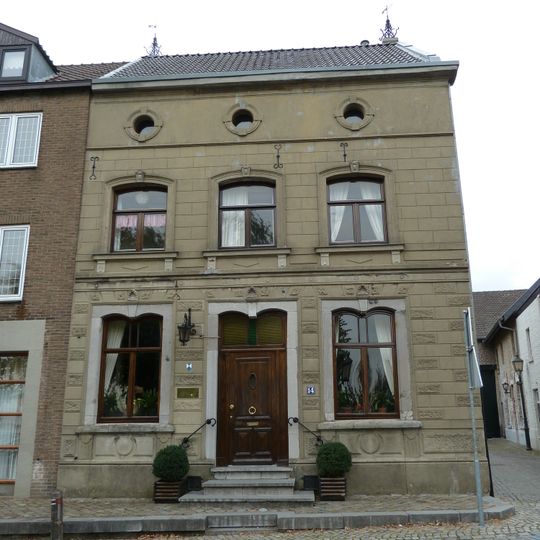 Vroenhof 14, Eijsden