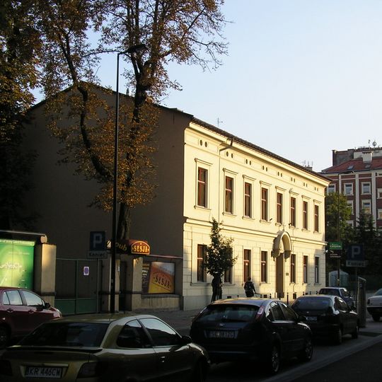 Klasztor , Warszawska 13 w Krakowie