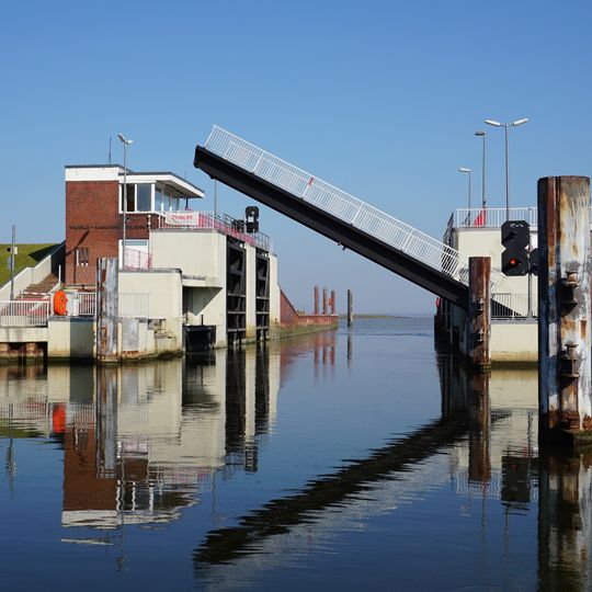 Wilhelm-Kammann-Schleuse