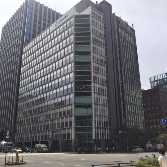 Sumitomo Mitsui Bankacılık Şirketi Gofukubashi Binası