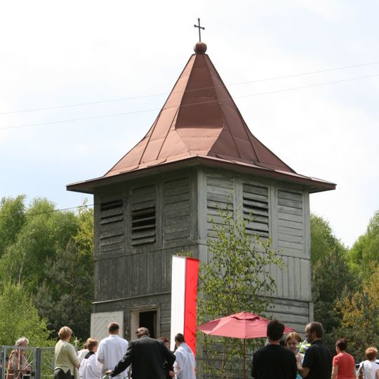 Dzwonnica w Potoczku