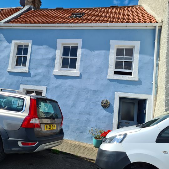 St Monance, 24 West Shore