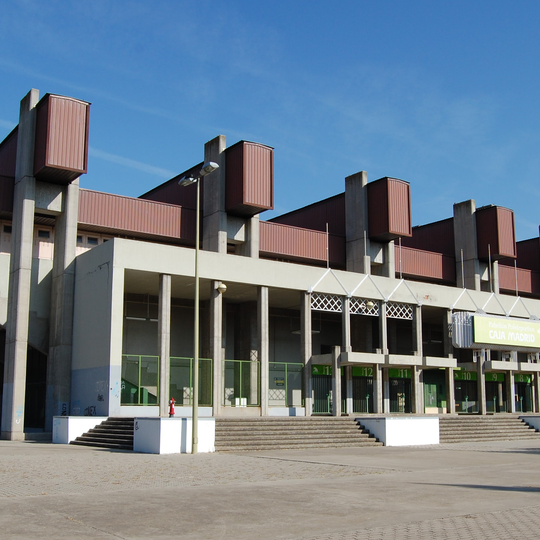 Pabellón Fundación Montemadrid