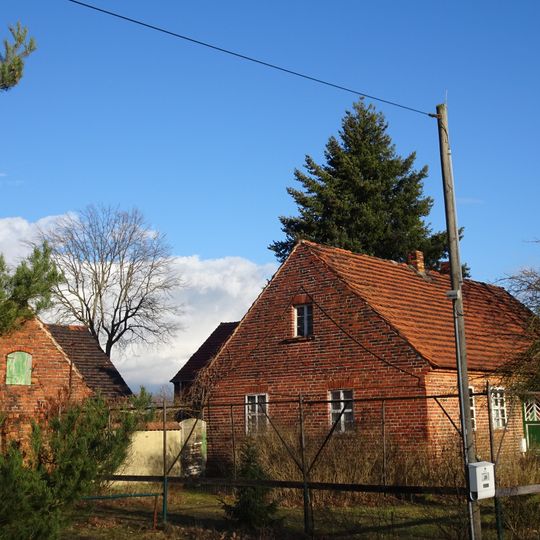 Wüstenhainer Hauptstraße 20