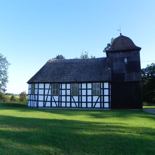 Kościół Bożego Ciała w Jasieniu