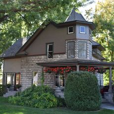 Halbert F. and Grace Neal House