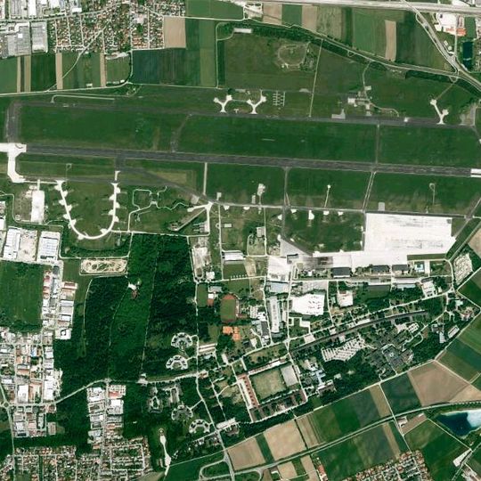 Flughafen Fürstenfeldbruck