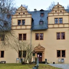 Jagdschloss Paulinzella