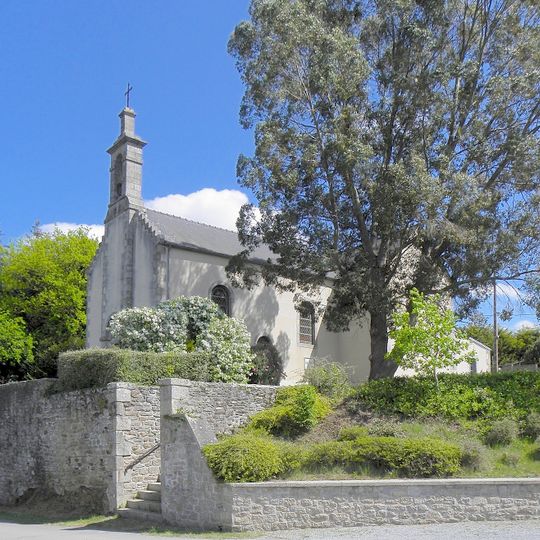 Église Saint-Barthélémy du Hinglé