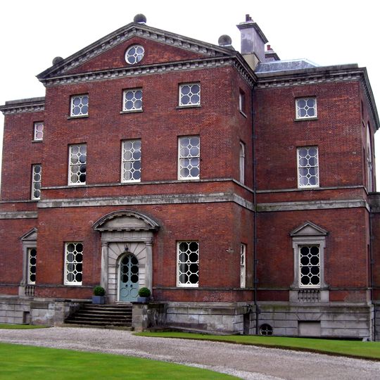 Barlaston Hall