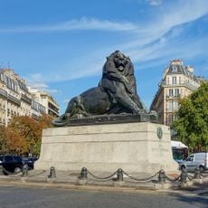 Lion of Belfort
