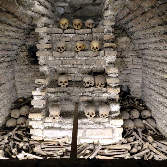 Monastery of San Francisco Catacombs and Museum