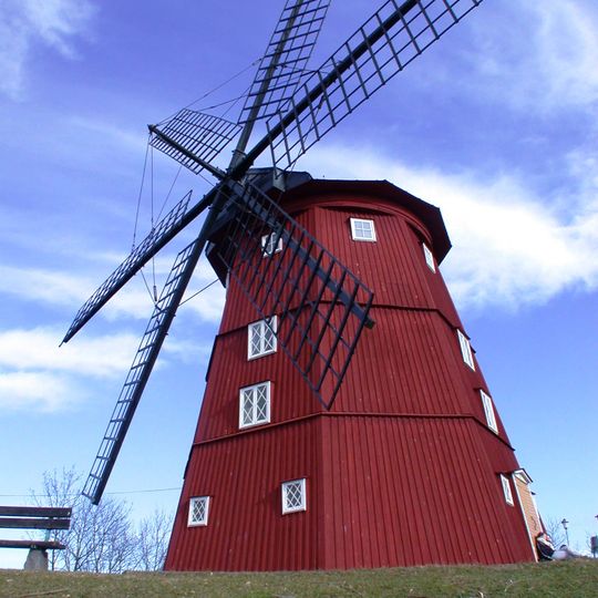 Strängnäs windmill