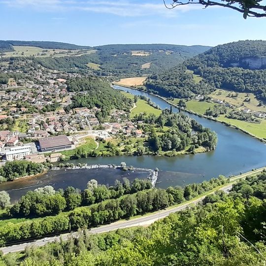 Camping de l'Île