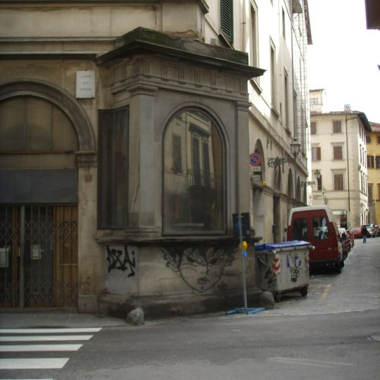 Tabernacolo delle Stinche