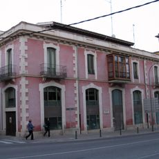 Avinguda Salvador Dalí, 116