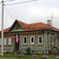 Дом Аринушкиных (Барсково)