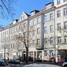 Mietshaus Gorkistraße 108