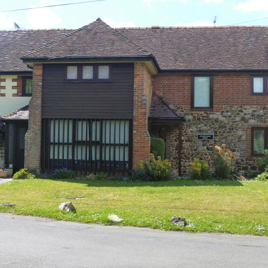 Poorhouse Barn  The Old Barn