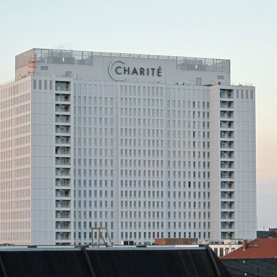 Charité-Bettenhochhaus