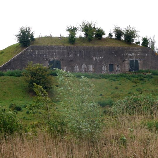 Batterij onder Brakel